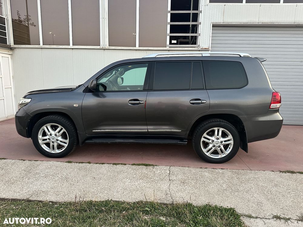 Toyota Land Cruiser V8 D-4D Automatik Executive - 17