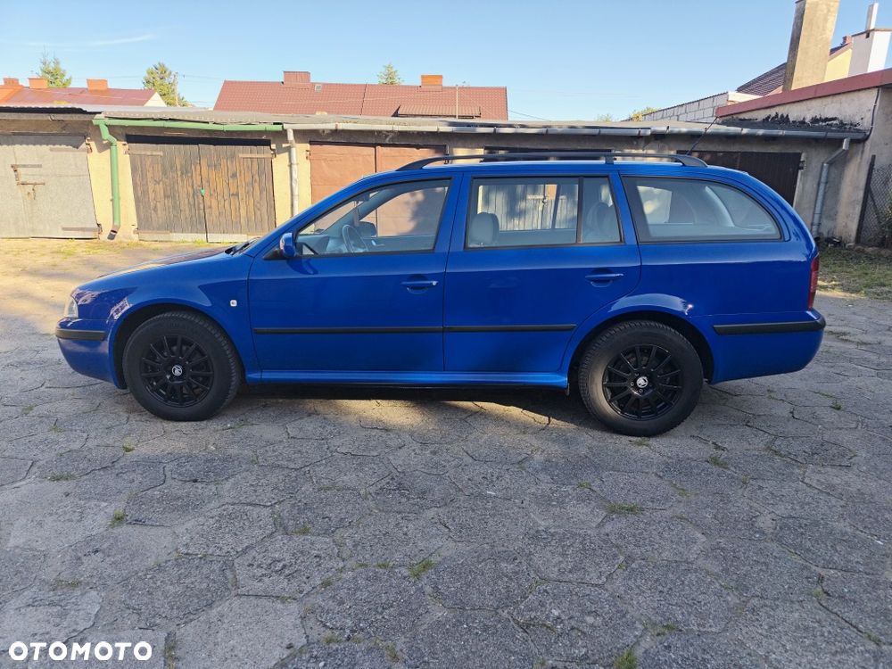 Skoda Octavia - 2