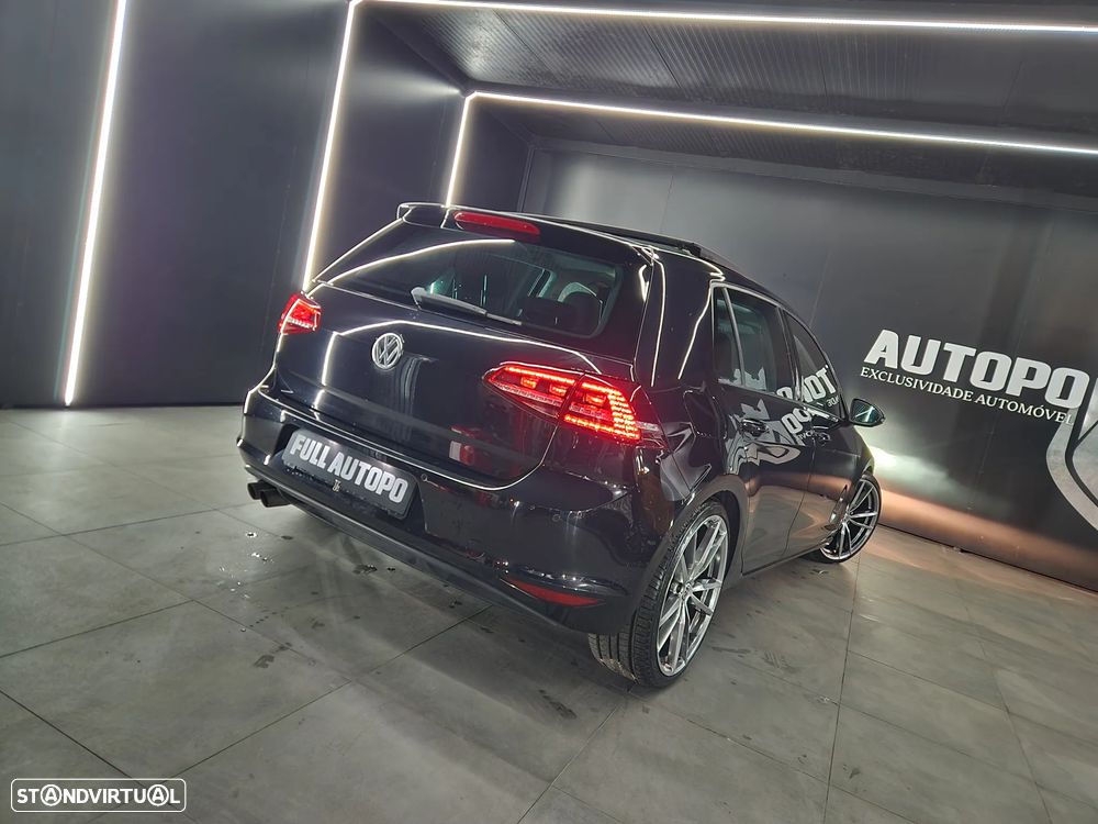 VW Golf 1.6 TDi Confortline - 18