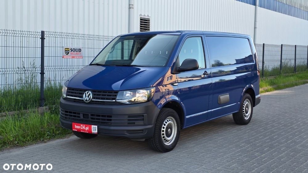 Volkswagen T6 warsztat - 2