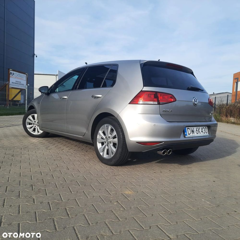 Volkswagen Golf VII 1.4 TSI BMT Comfortline - 2