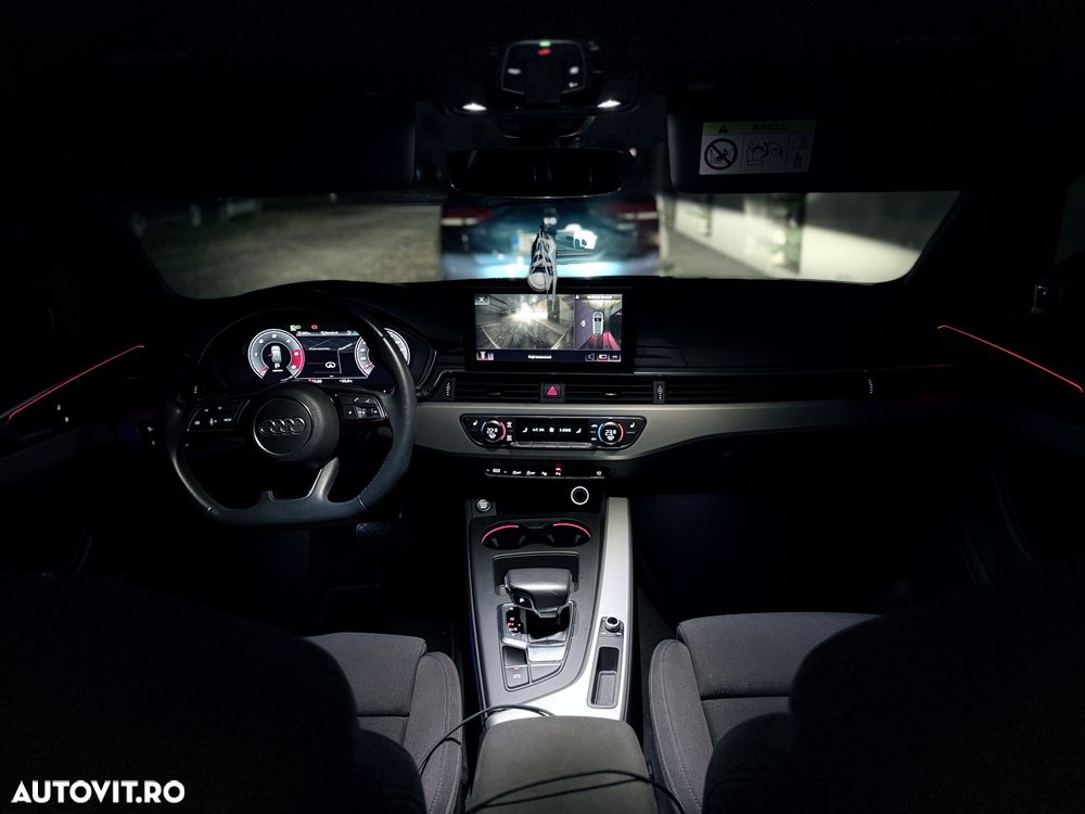 Audi A4 Avant 40 TDI S tronic S line - 6