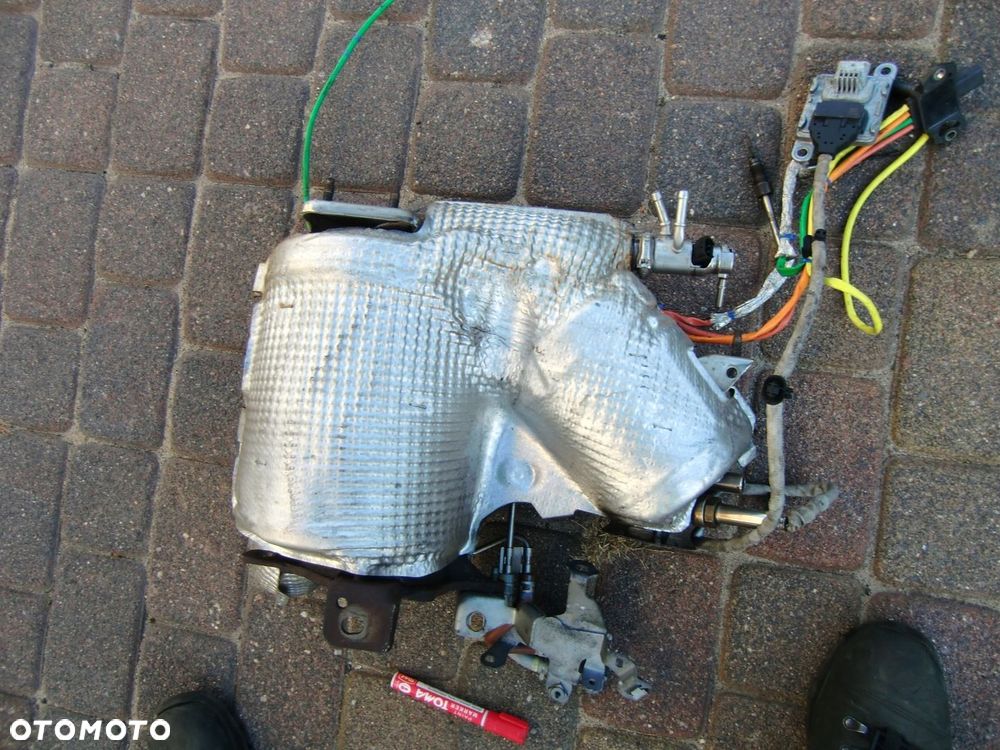 KATALIZATOR DPF RENAULT DACIA 208A00832R - 6