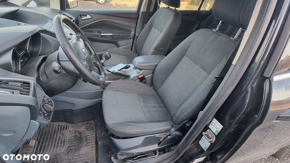 Ford C-MAX 1.6 TDCi Start-Stop-System Trend - 10