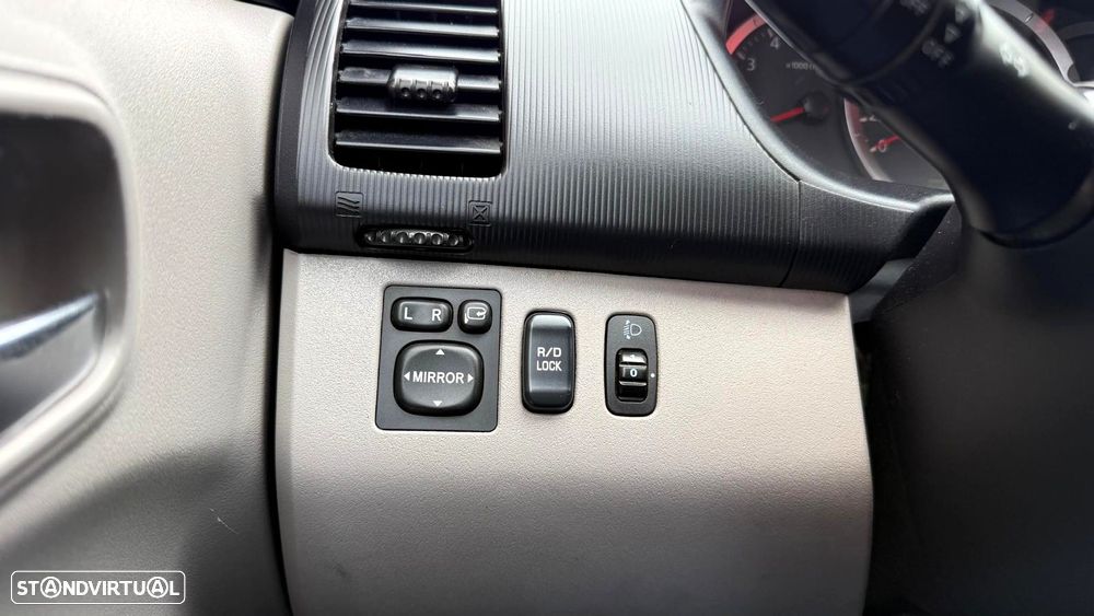 Mitsubishi L200 2.5 DI-D CD Invite CC 4WD - 16