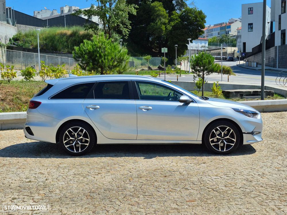 Kia Ceed SW 1.0 T-GDI Sport - 6