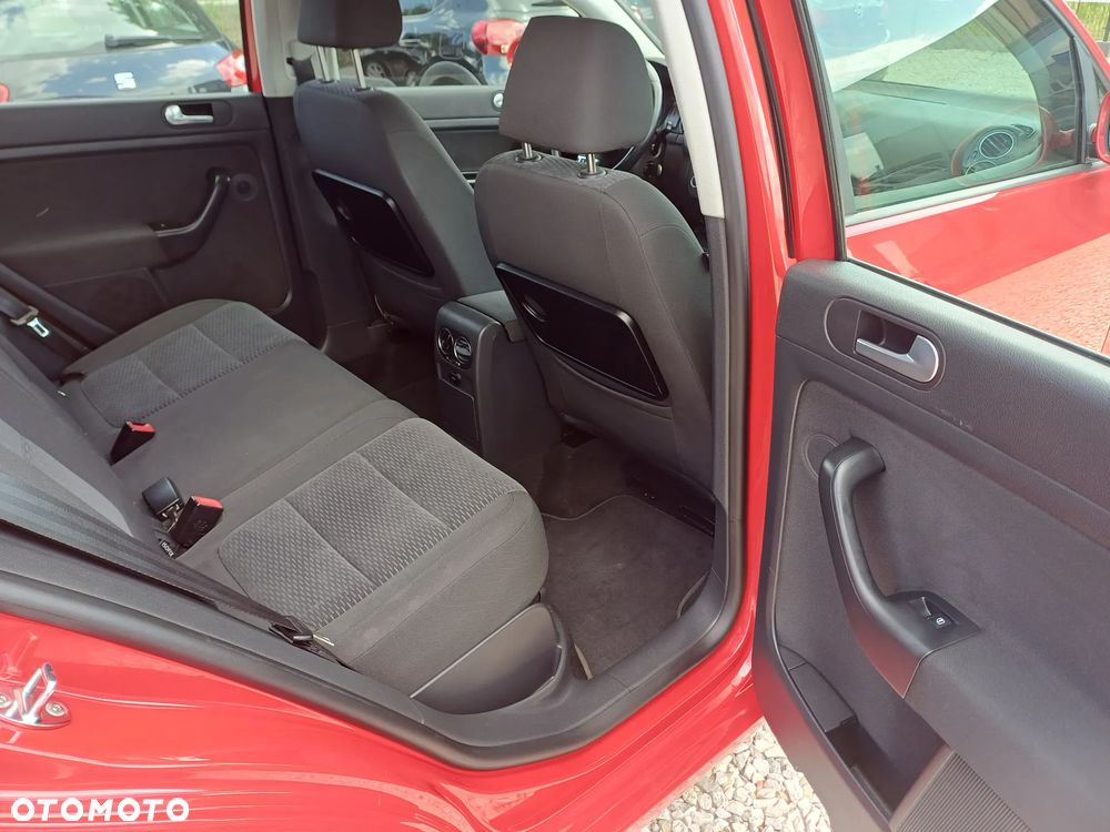 Volkswagen Golf Plus 1.4 Style - 16