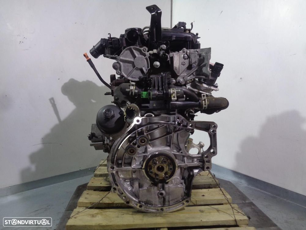 MOTOR COMPLETO PEUGEOT 407 2009 -9H01 - 3