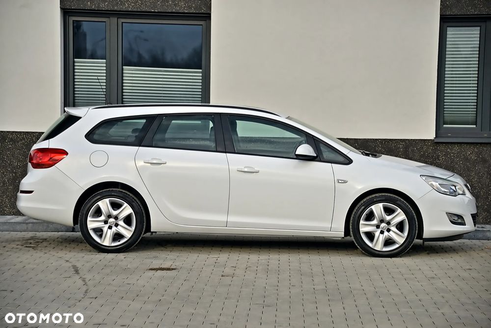 Opel Astra 1.6 Active - 21