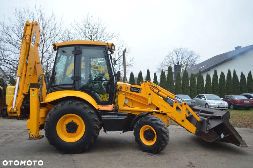 JCB JCB 3CX *2006* IDEALNA!!! - 14
