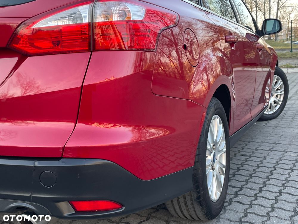 Ford Focus 1.6 EcoBoost Start-Stopp-System Titanium - 19