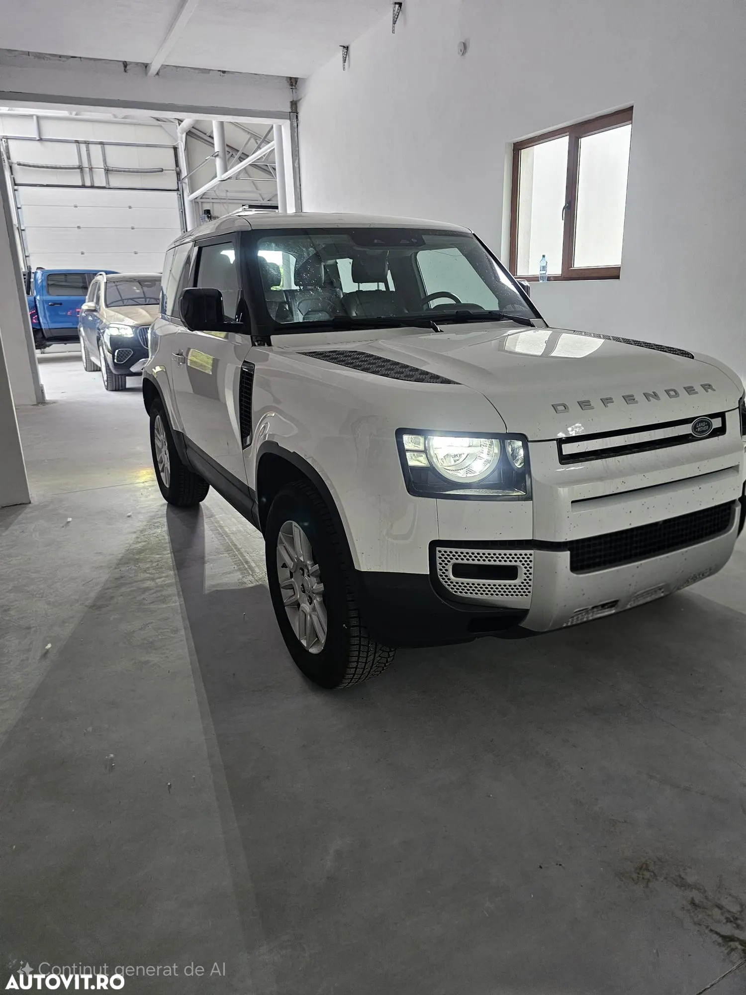 Land Rover Defender 90 2.0P 300 - 6