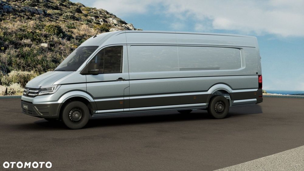 Volkswagen Crafter - 4