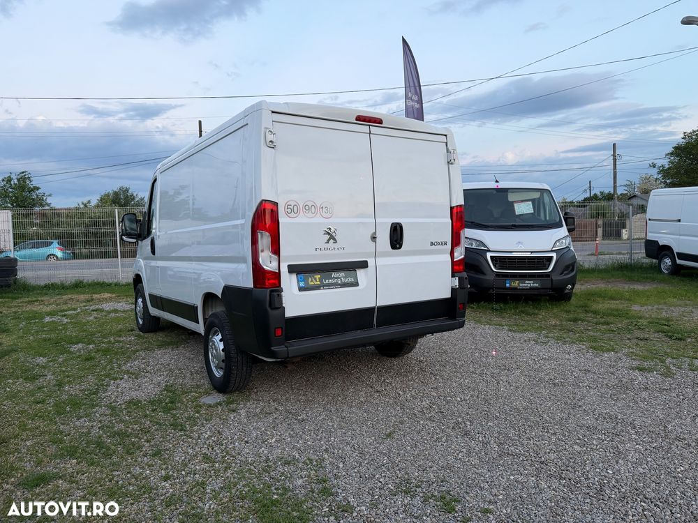 Peugeot Boxer - 10