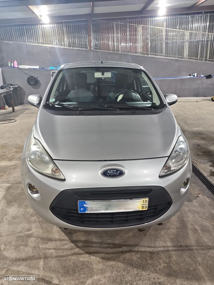 Ford KA 1.2 Titanium - 10