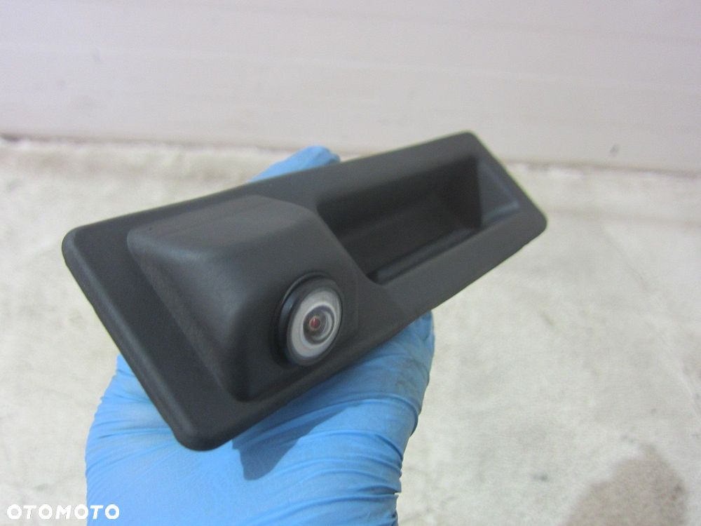 BMW X3 F25 X4 F15 KAMERA COFANIA PRZYCISK OTWIERANIA KLAPY 9352788 LIFT LCI - 4
