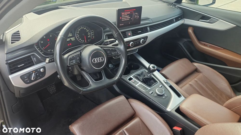 Audi A4 Avant 2.0 TDI sport - 15
