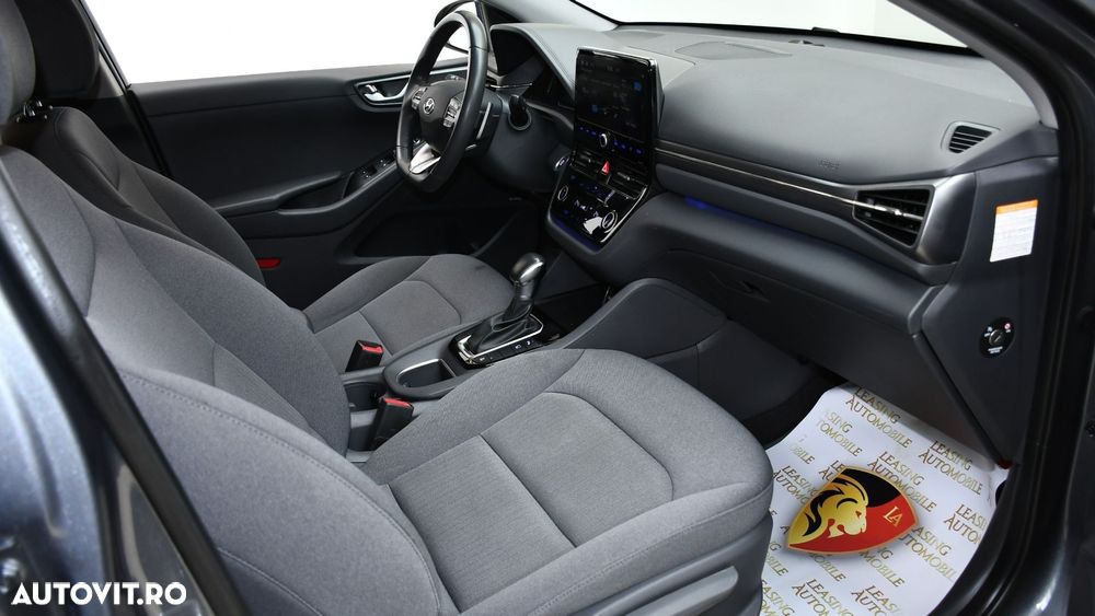 Hyundai IONIQ Plug-in-Hybrid 1.6 GDI Style - 9