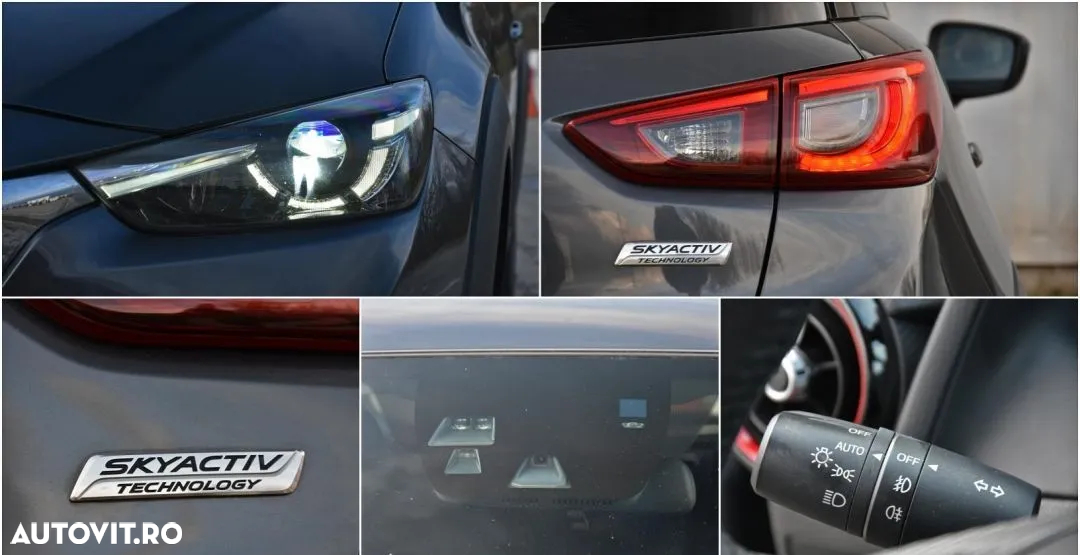 Mazda CX-3 CD105 Attraction - 8