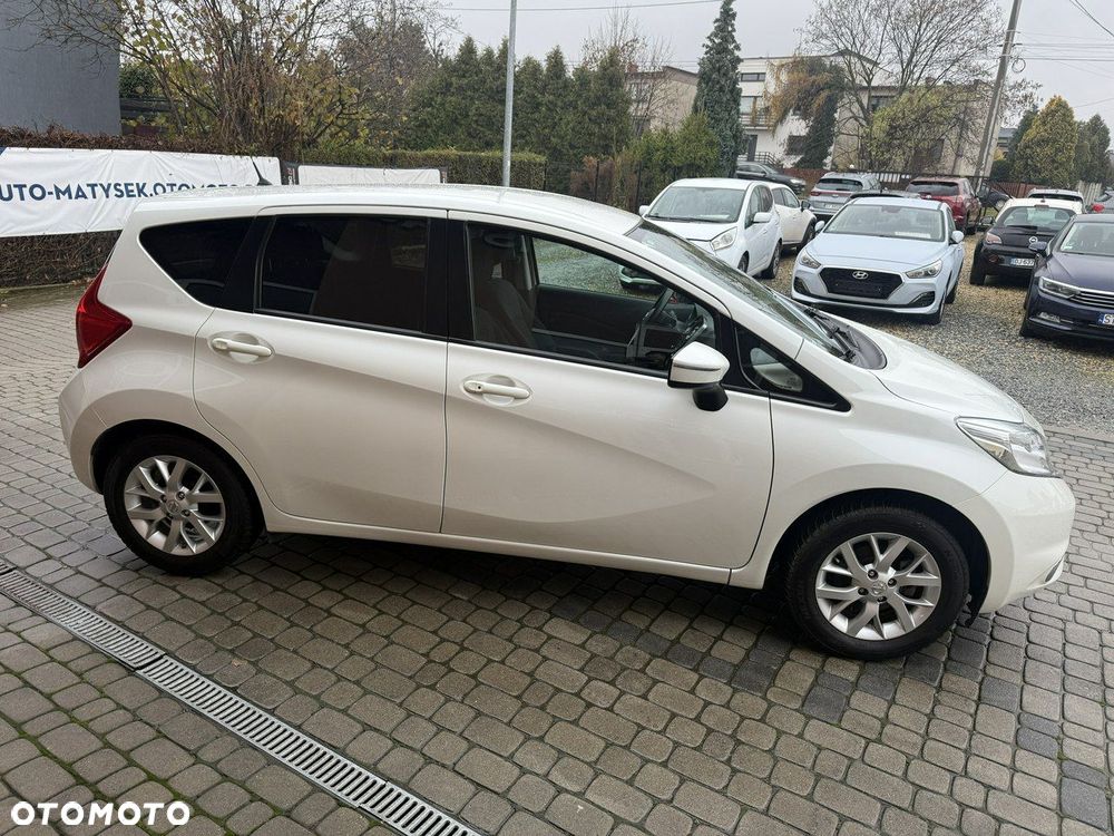 Nissan Note 1.2 Tekna - 5