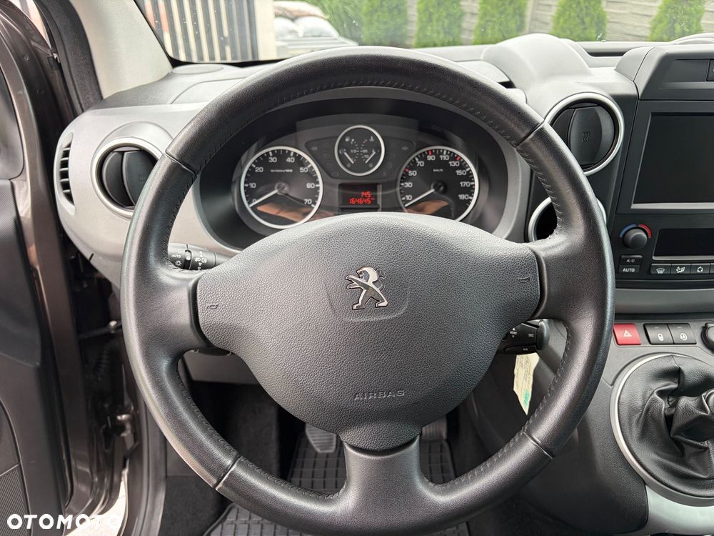 Peugeot Partner BlueHDi 120 Stop&Start Allure - 21