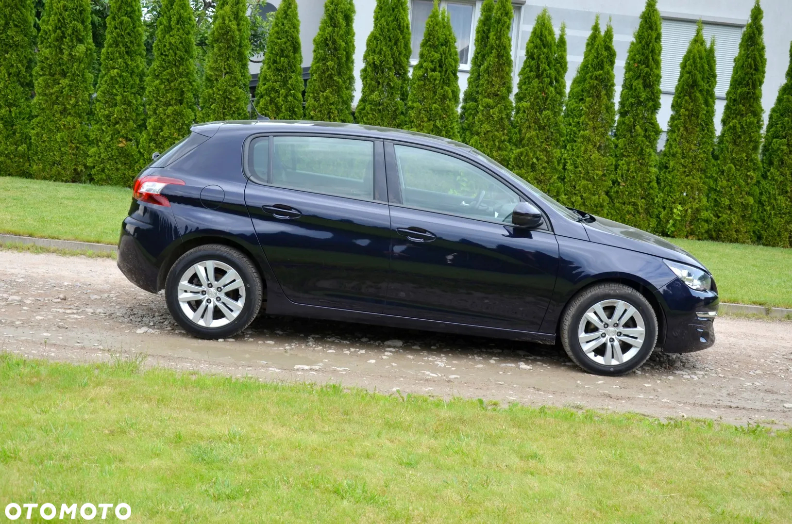 Peugeot 308 BlueHDi FAP 120 EAT6 Stop & Start Active - 6