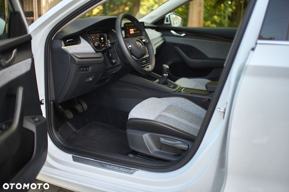 Skoda Octavia 2.0 TDI Selection - 20