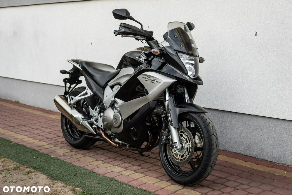 Honda VFR - 1