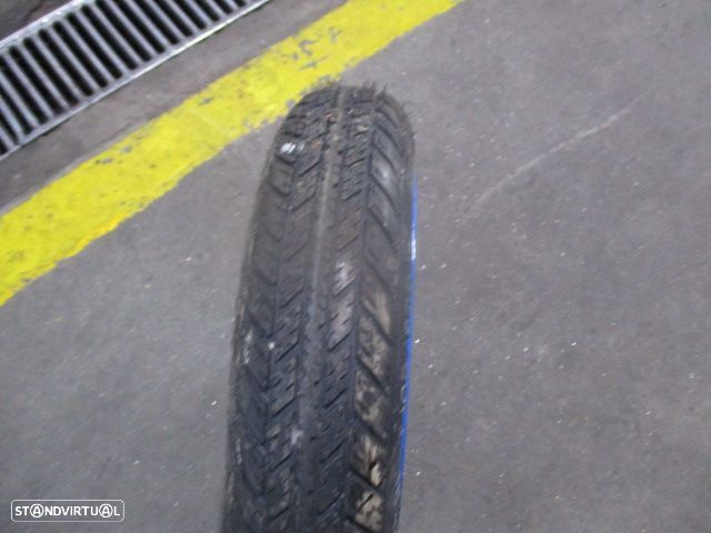 Roda Suplente RODS187 1980 0P 59.7 4X114.5 Mm 105-80-13 ET45 - 2