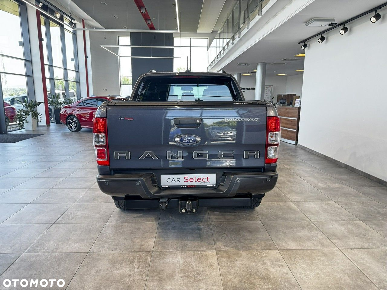 Ford Ranger - 8