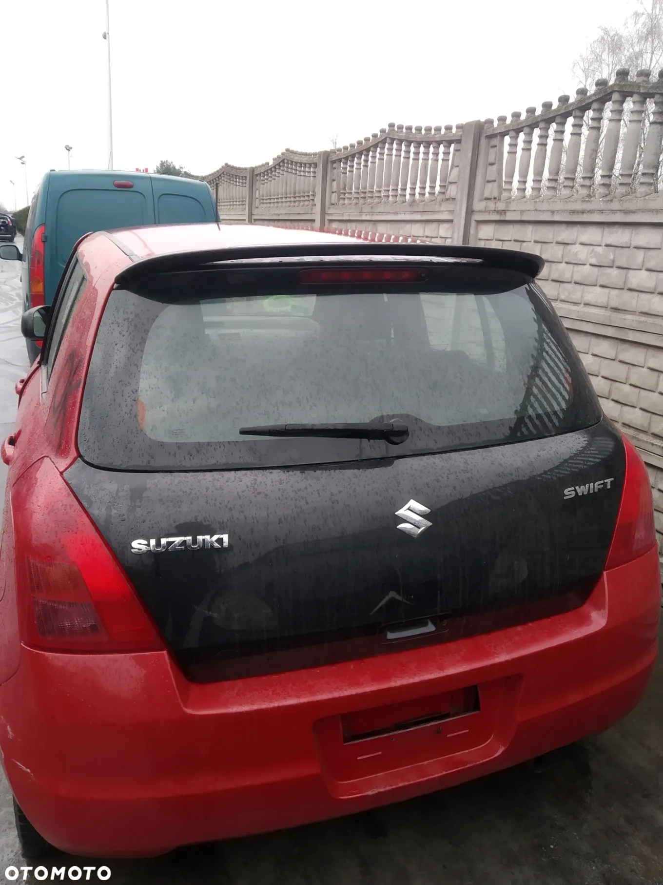 SUZUKI SWIFT 04-08 1.3 M13A - OSLONA PRZECIWSLONECZNA LEWA PRAWA - 4
