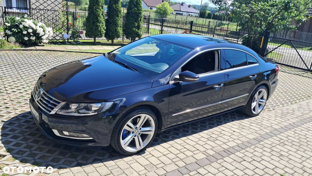 Volkswagen CC 2.0 TDI DPF BMT - 1