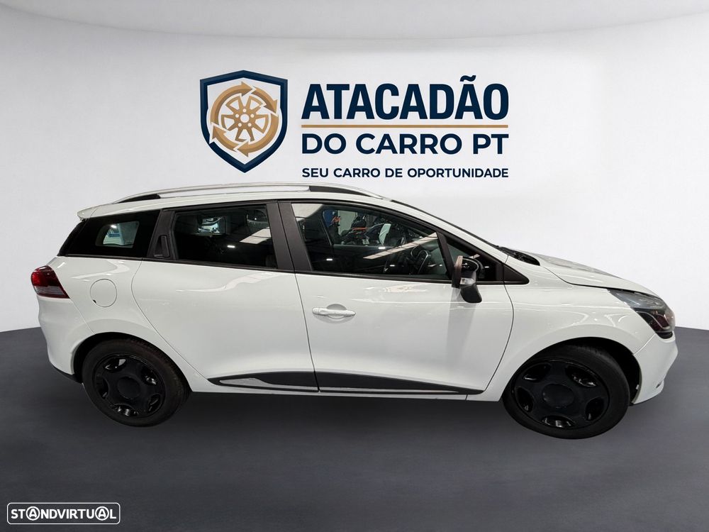Renault Clio Sport Tourer TCe 90 Limited - 4