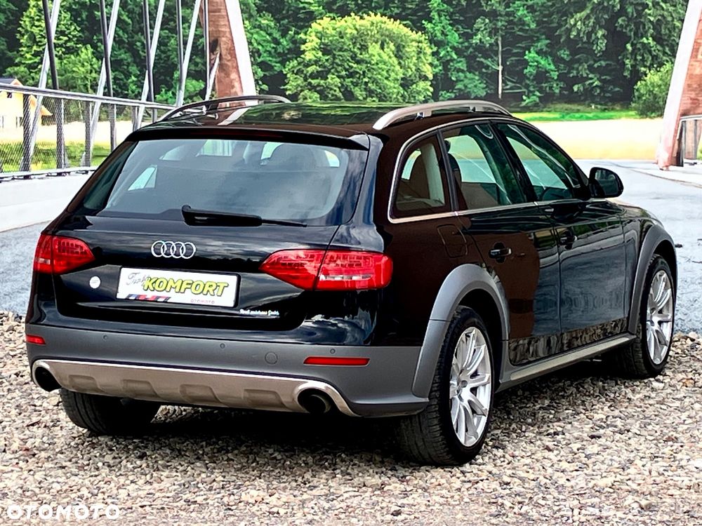 Audi A4 Allroad 2.0 TFSI Quattro S tronic - 12