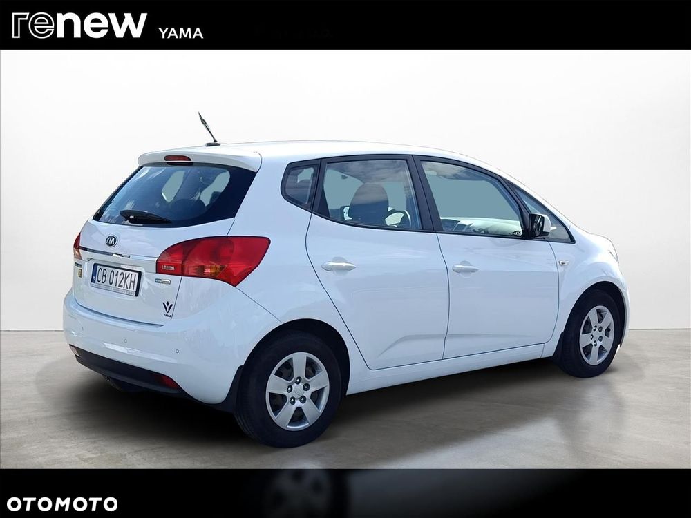 Kia Venga 1.6 M - 5