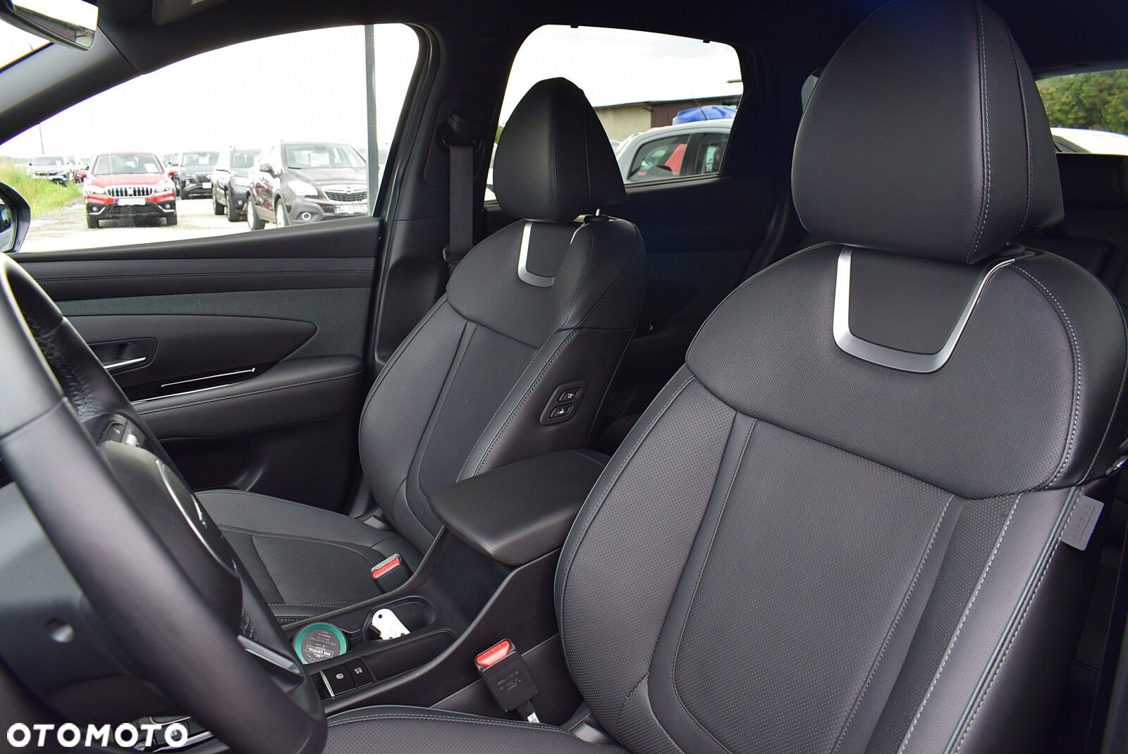 Hyundai Tucson - 10