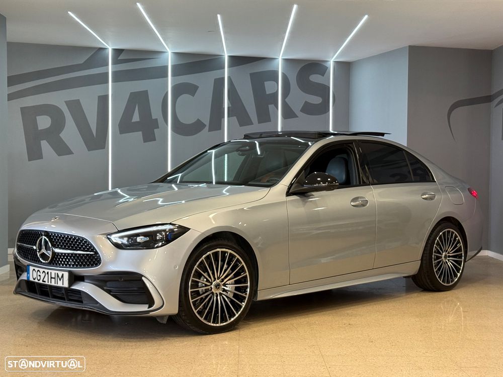Mercedes-Benz C 300 e 9G-TRONIC AMG Line Advanced - 16