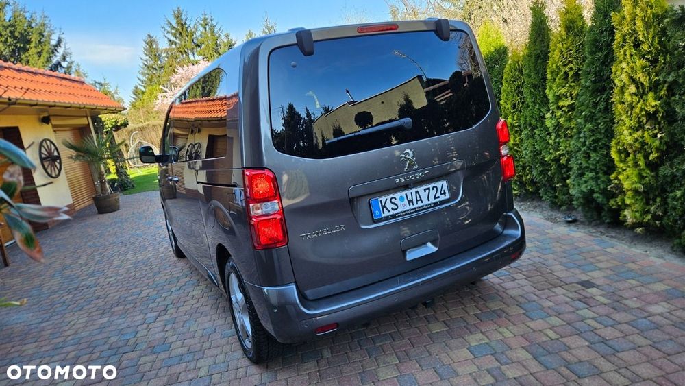 Peugeot Traveller L2 2.0 Business VIP - 6