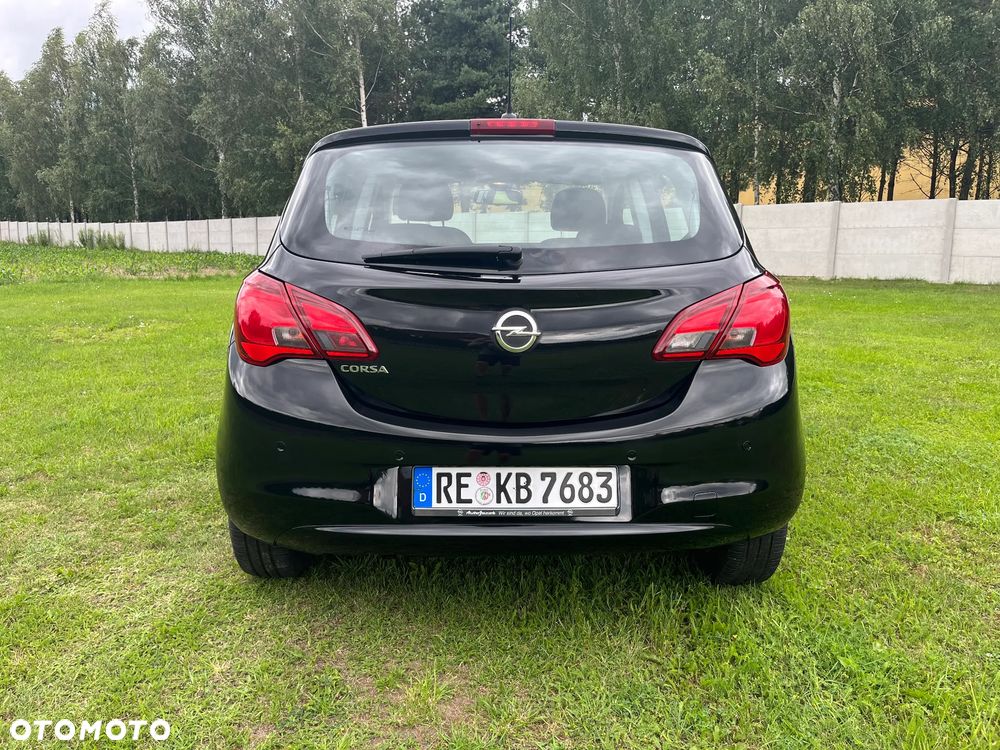 Opel Corsa 1.4 Edition - 20