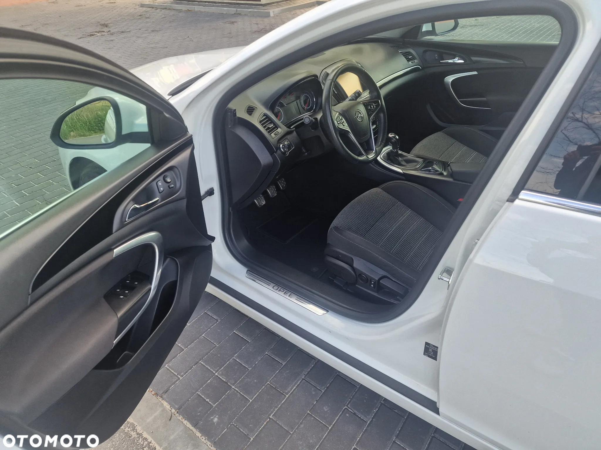 Opel Insignia 2.0 CDTI Sports Tourer ecoFLEX Start/Stop - 10