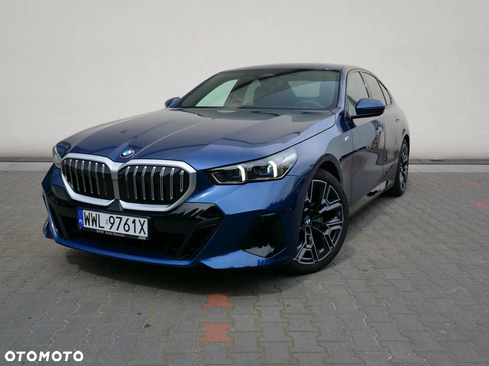 BMW Seria 5 - 4