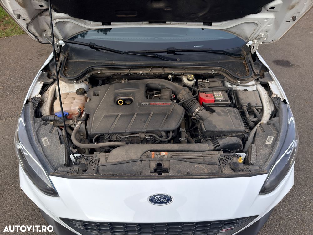 Ford Focus 2.3 Ecoboost ST3 - 29
