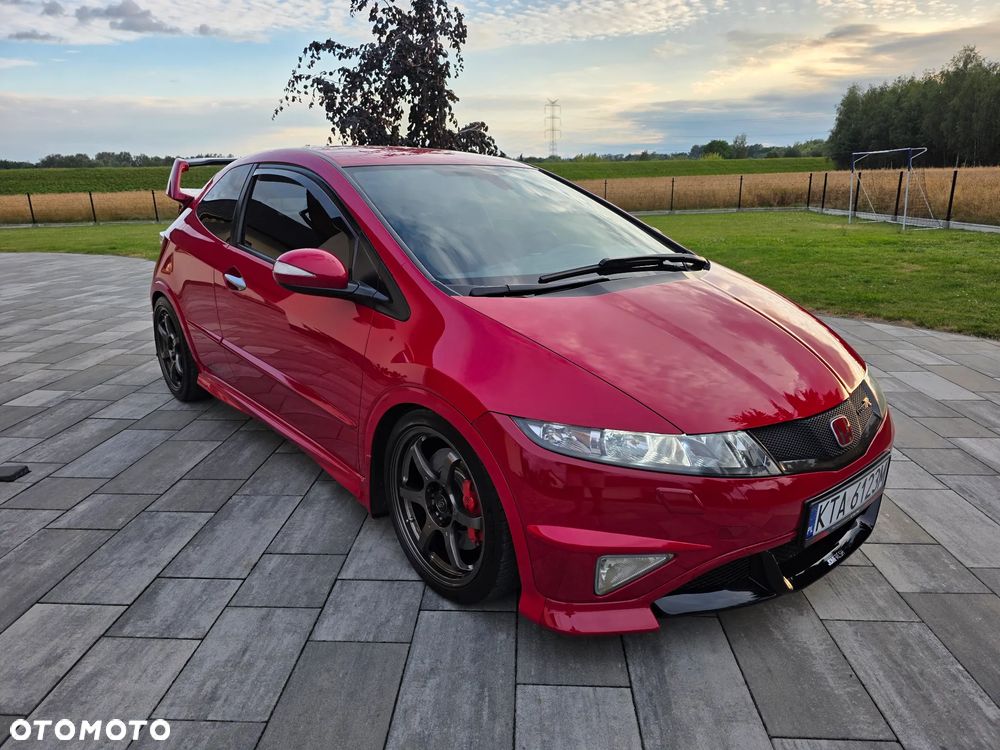 Honda Civic 2.0 i-VTEC Type R - 10