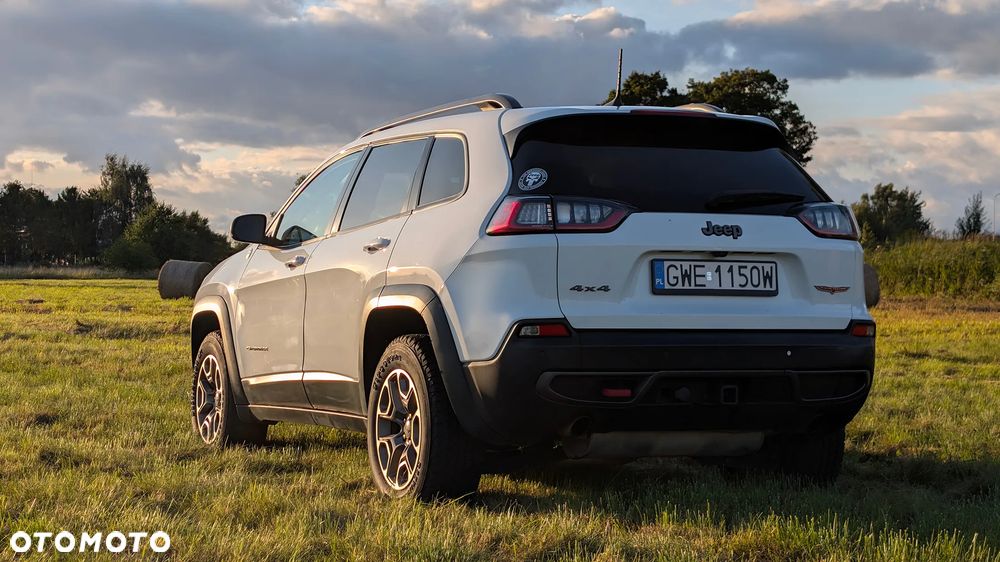 Jeep Cherokee 2.0 GME Active Drive II Lock Trailhawk - 7