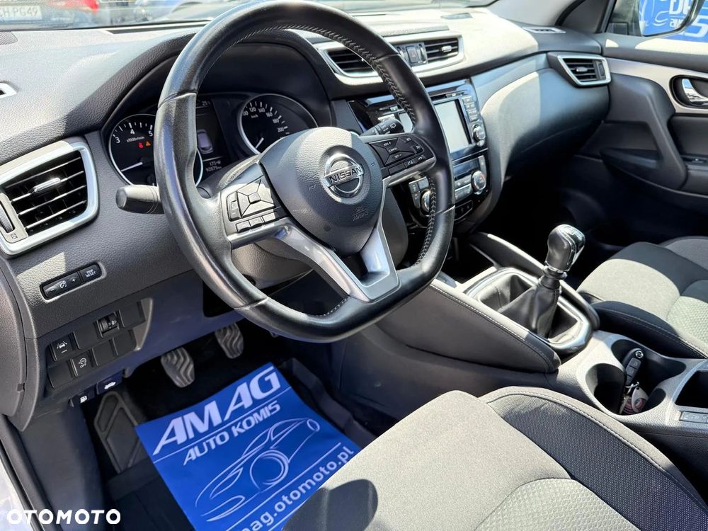 Nissan Qashqai 1.3 DIG-T Acenta - 17