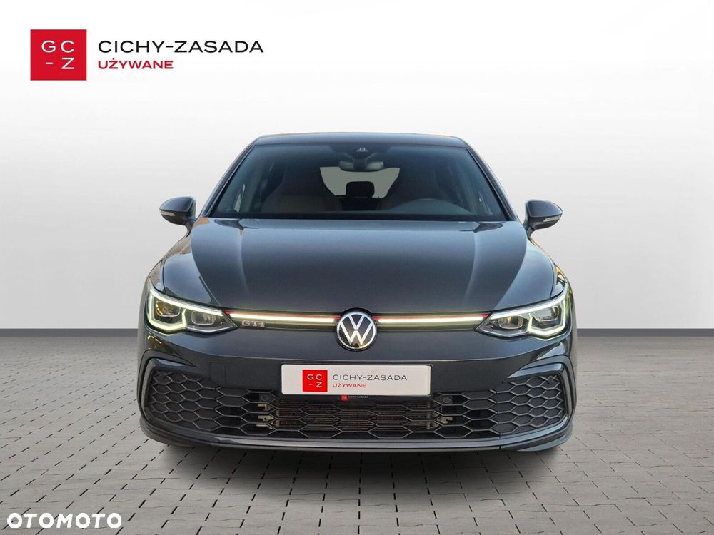 Volkswagen Golf VIII 2.0 TSI GTI DSG - 8