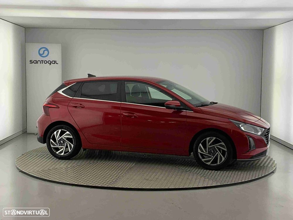 Hyundai i20 1.2 MPi Comfort - 6