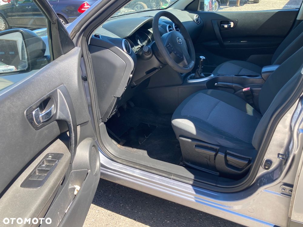 Nissan Qashqai+2 2.0 Acenta - 5