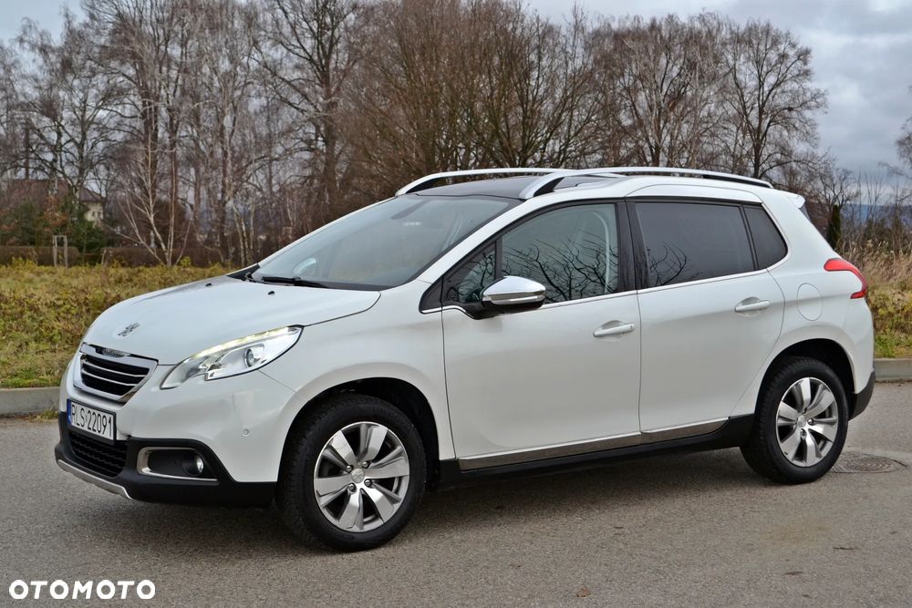 Peugeot 2008 - 1
