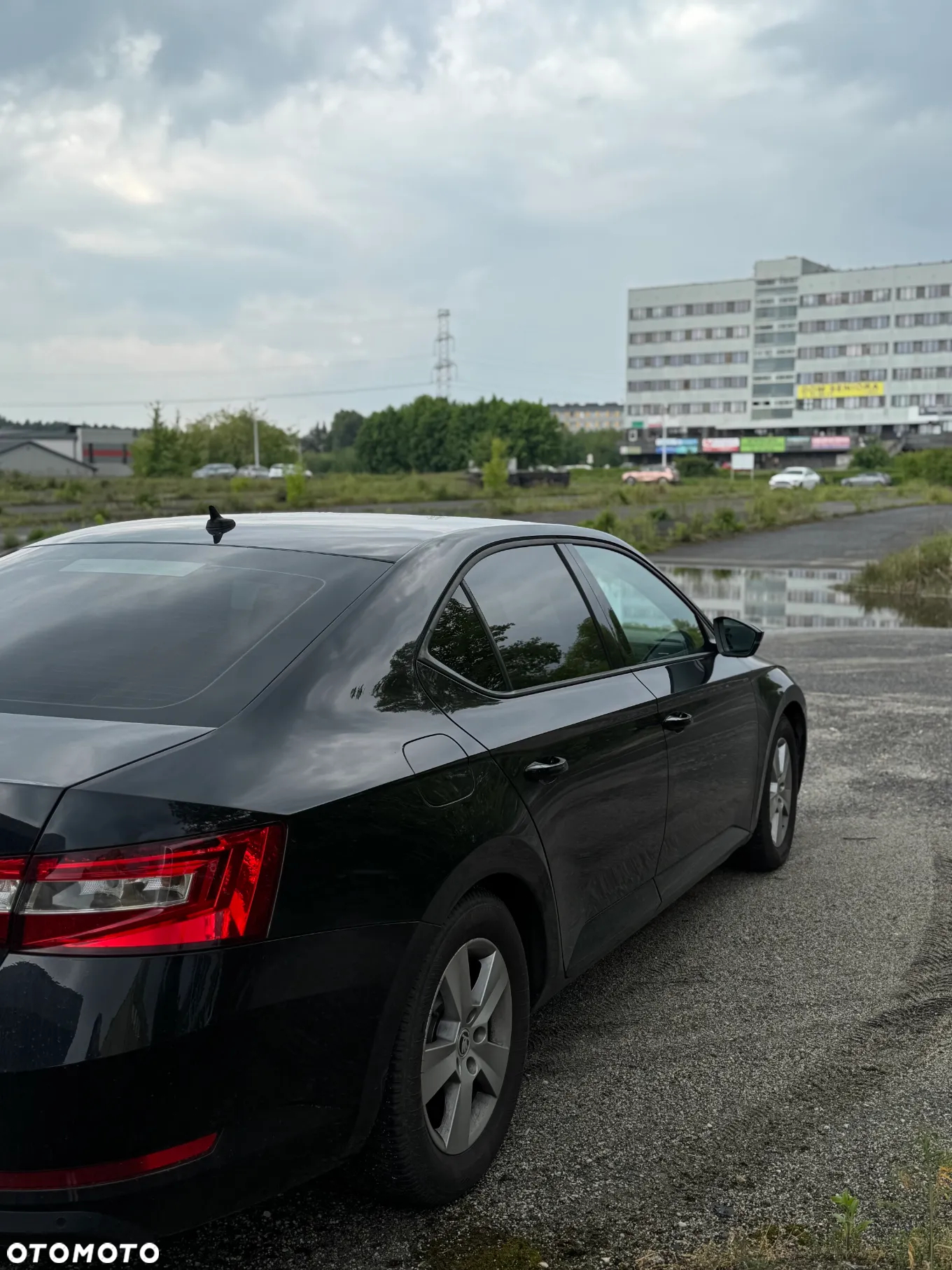 Skoda Superb - 5